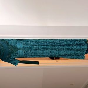 Brand new evening gown